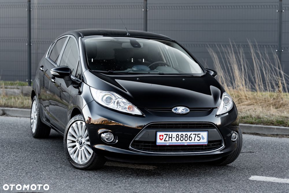 Ford Fiesta - 1