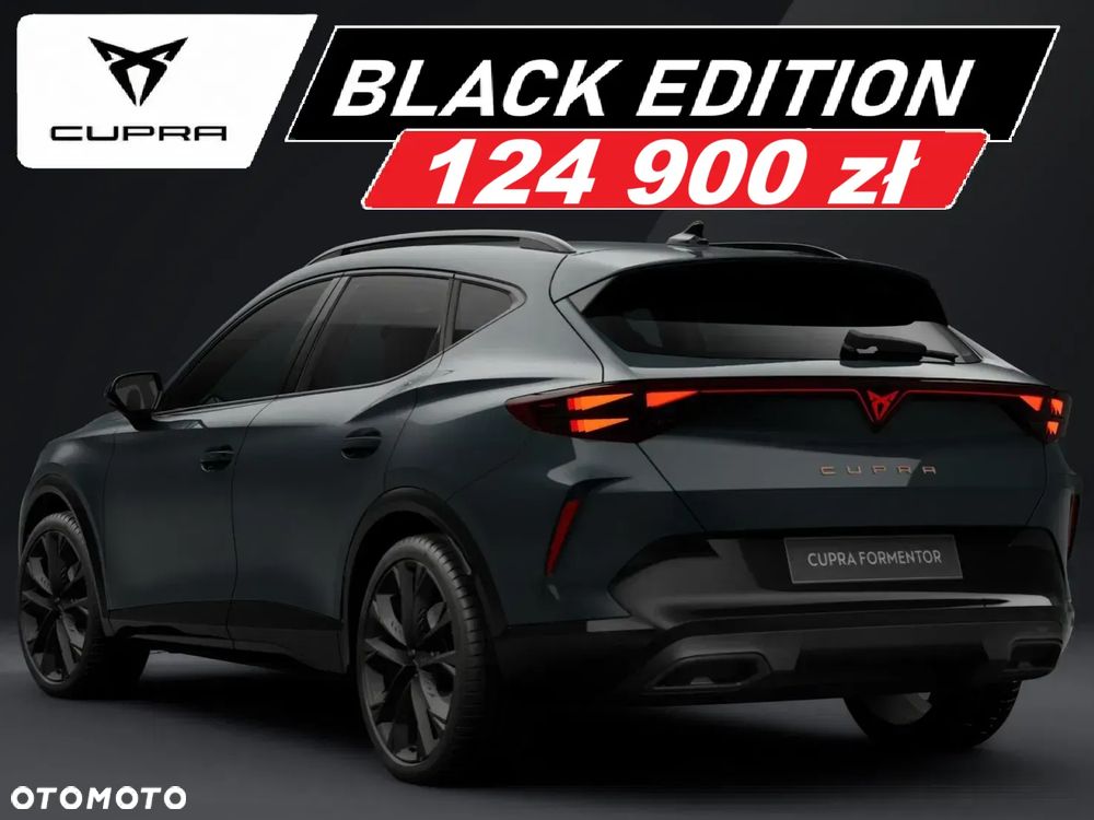 Cupra Formentor - 1