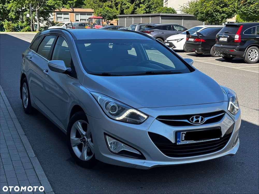 Hyundai i40 2.0 GDI Classic - 3