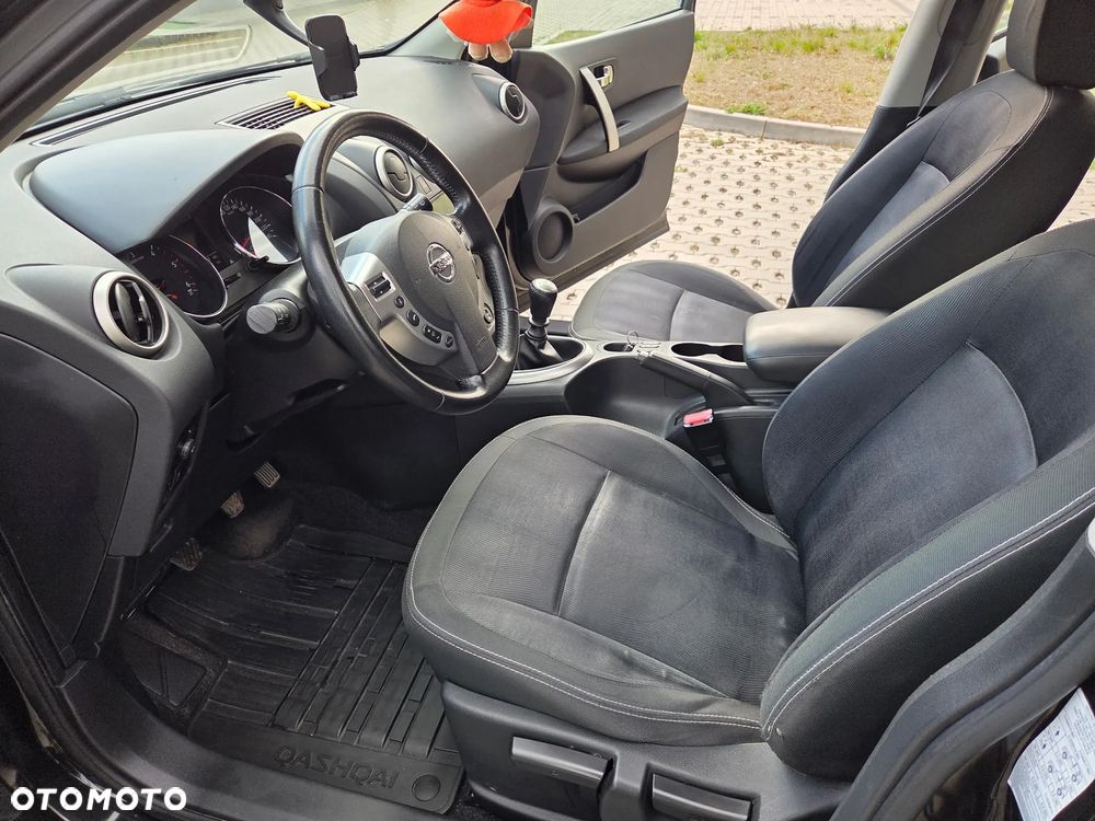 Nissan Qashqai 1.5 dCi I-Way - 4