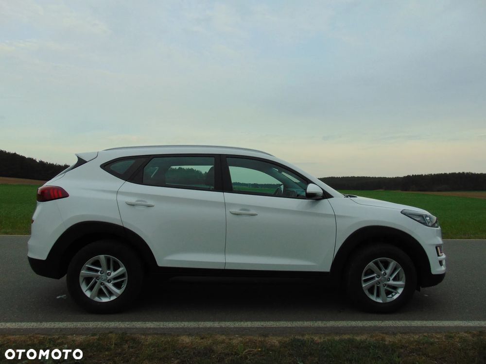 Hyundai Tucson 1.6 GDi Comfort 2WD - 12