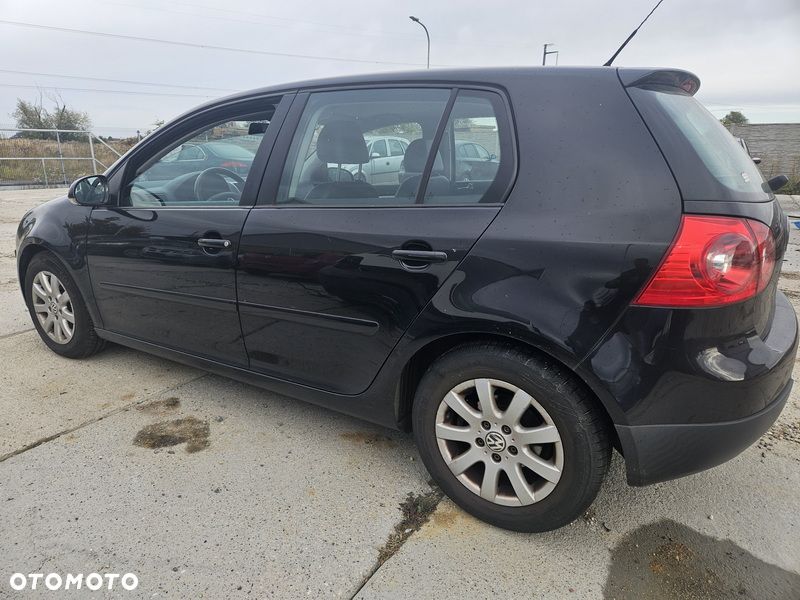 Volkswagen Golf 1.9 TDI Comfortline - 4