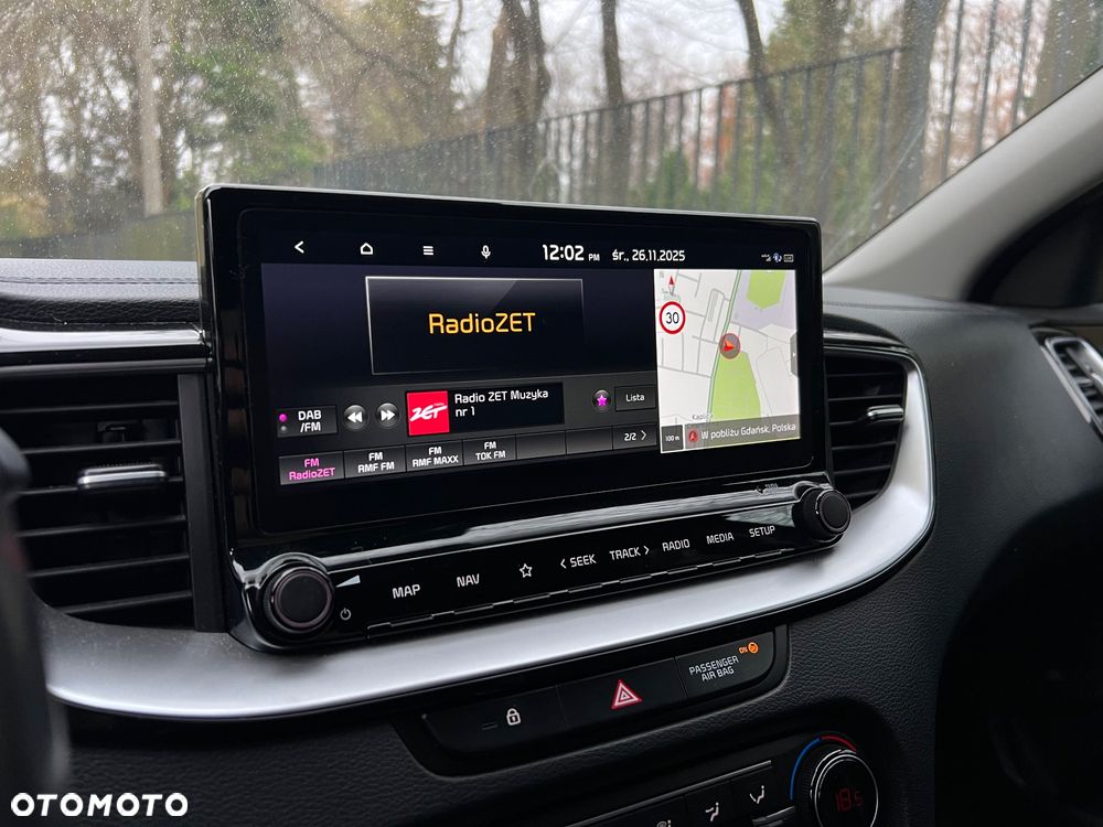 Kia XCeed 1.5 T-GDI GT-Line - 8