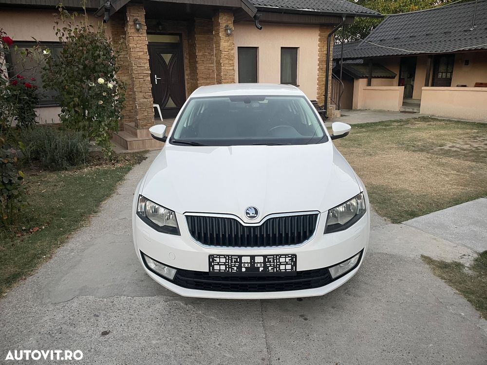 Skoda Octavia - 9
