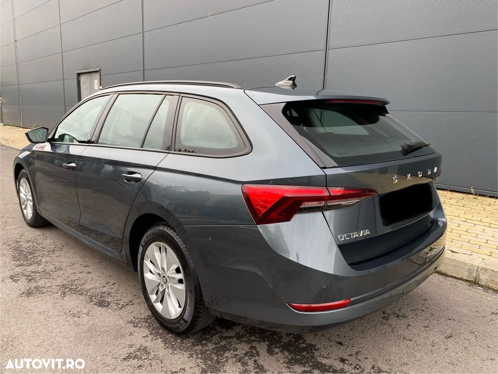 Skoda Octavia 2.0 TDI 115 CP Essence - 2