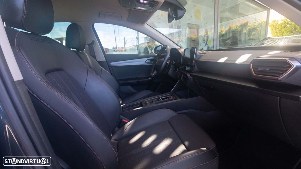 Cupra Formentor 1.4 e-Hybrid DSG - 12