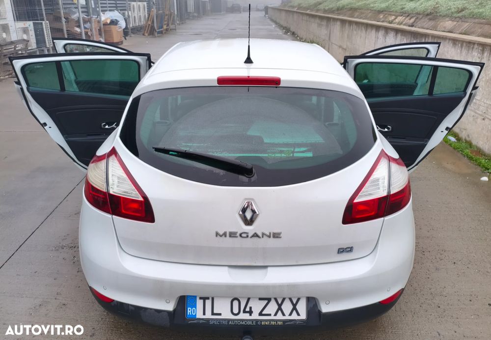 Renault Megane 1.6 dCi Energy Sporty Dynamique - 14