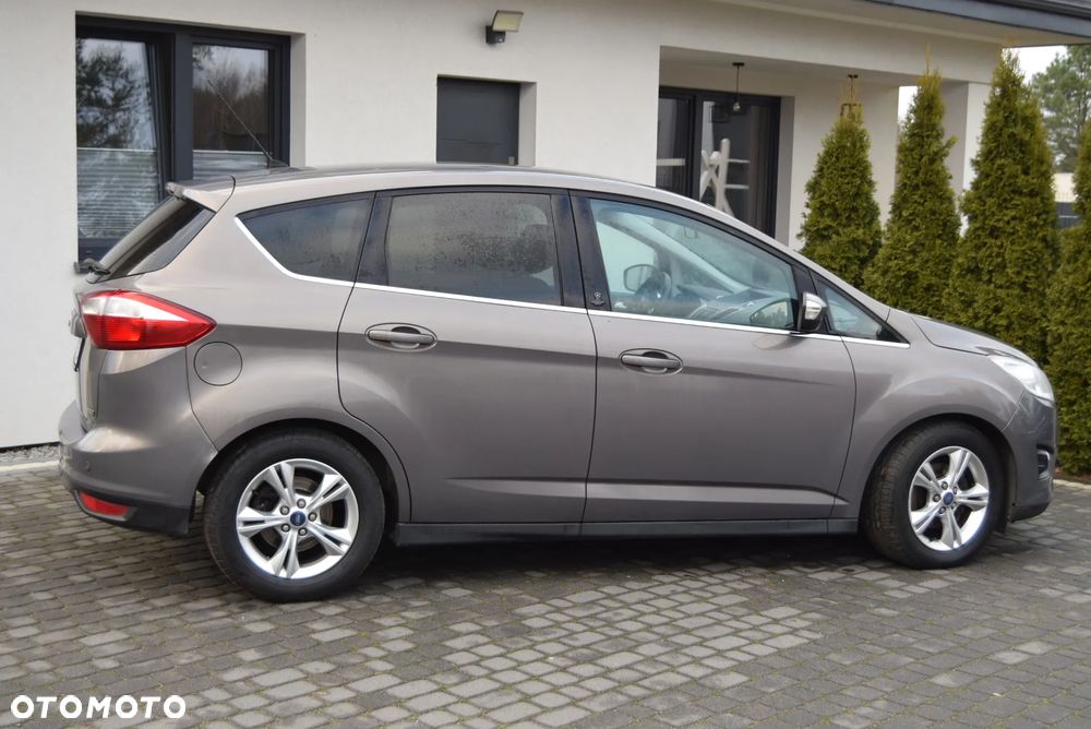 Ford C-MAX 1.6 TDCi Start-Stop-System Titanium - 6