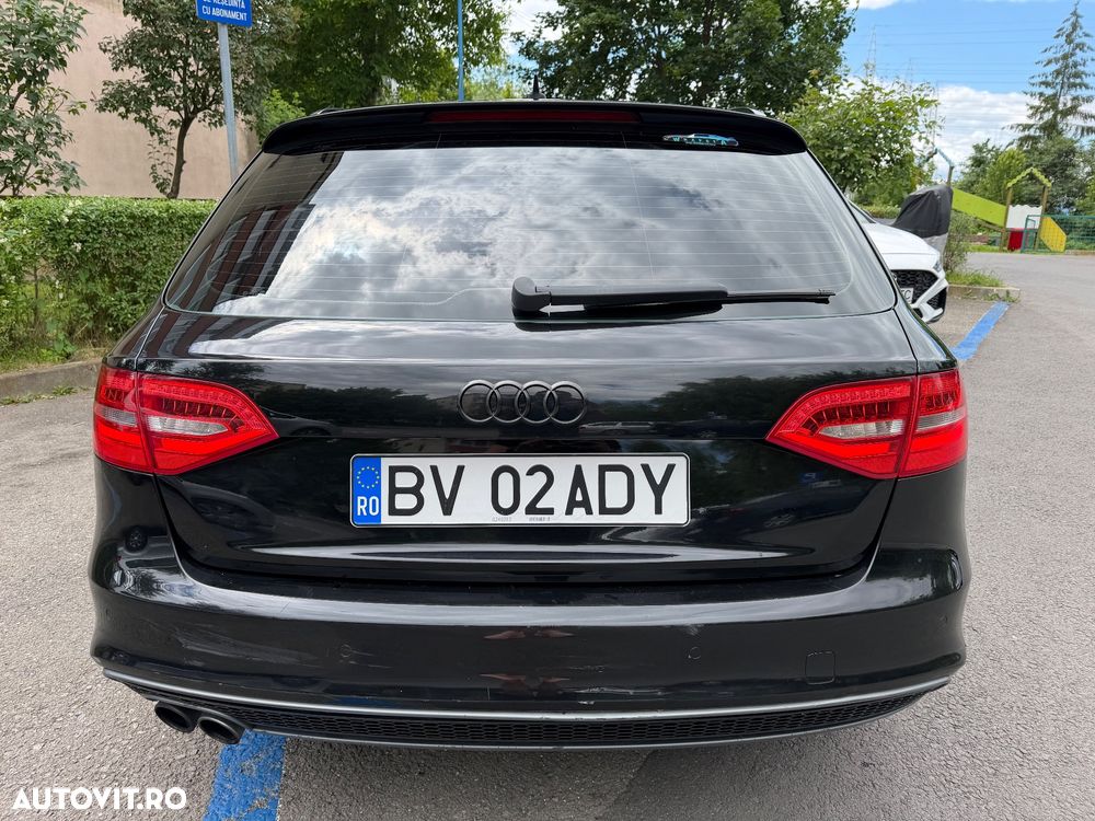 Audi A4 Avant 2.0 TDI Multitronic - 3
