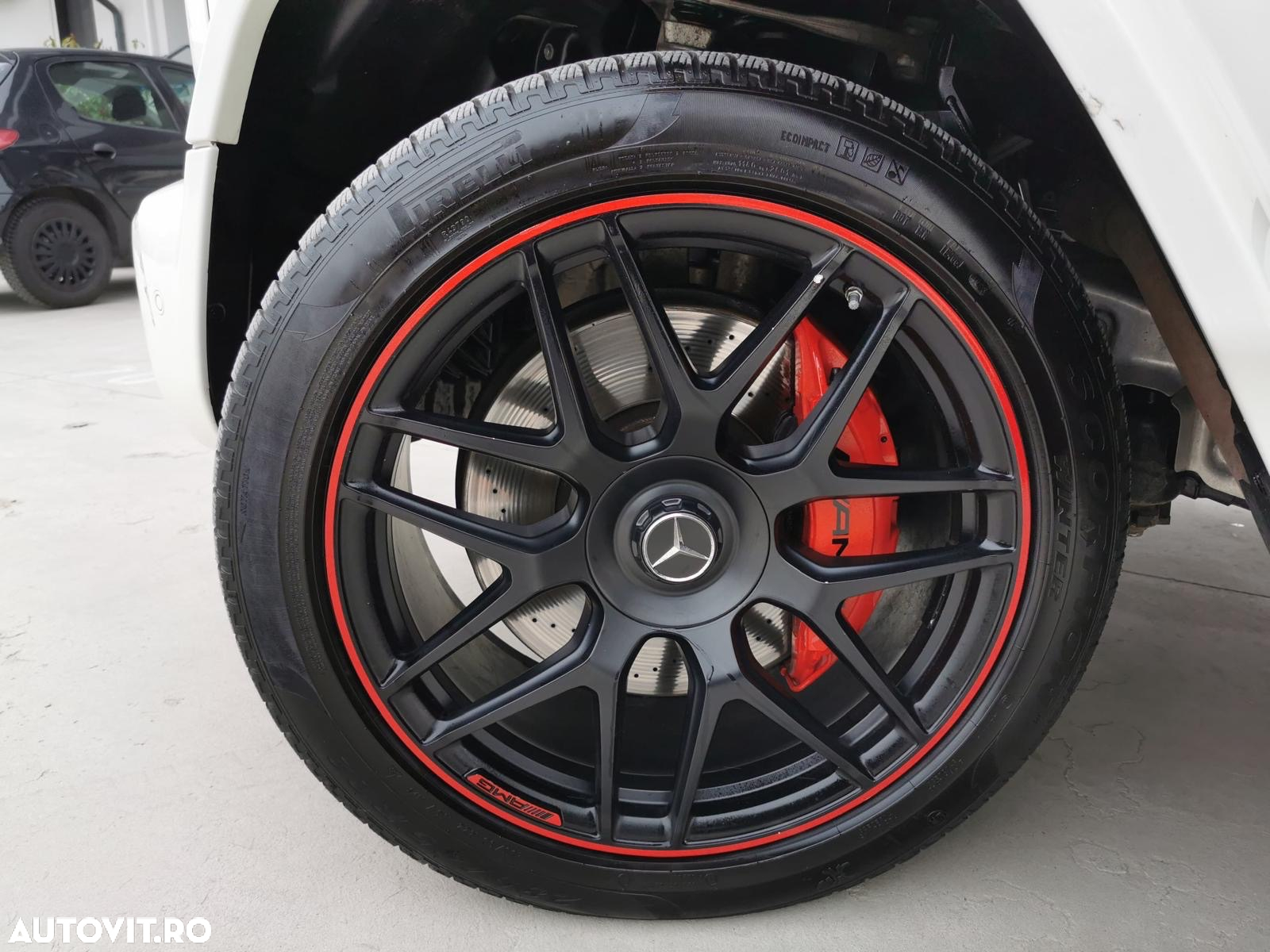 Mercedes-Benz G AMG 63 SW Long Aut. - 13