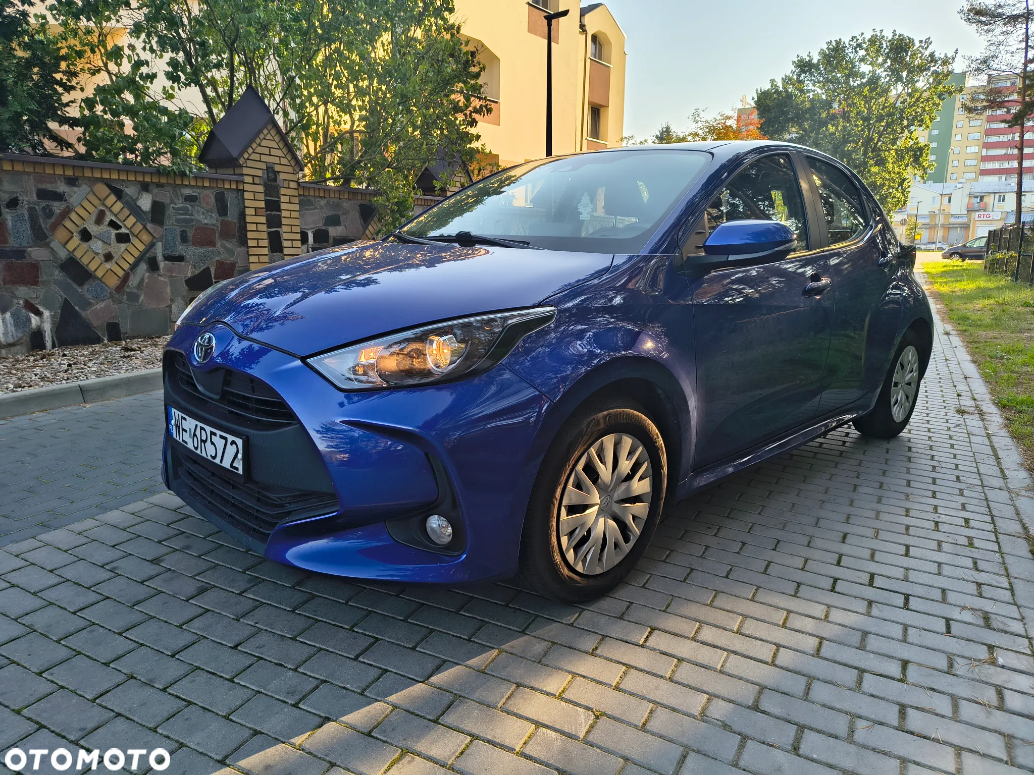 Toyota Yaris 1.5 Comfort - 9