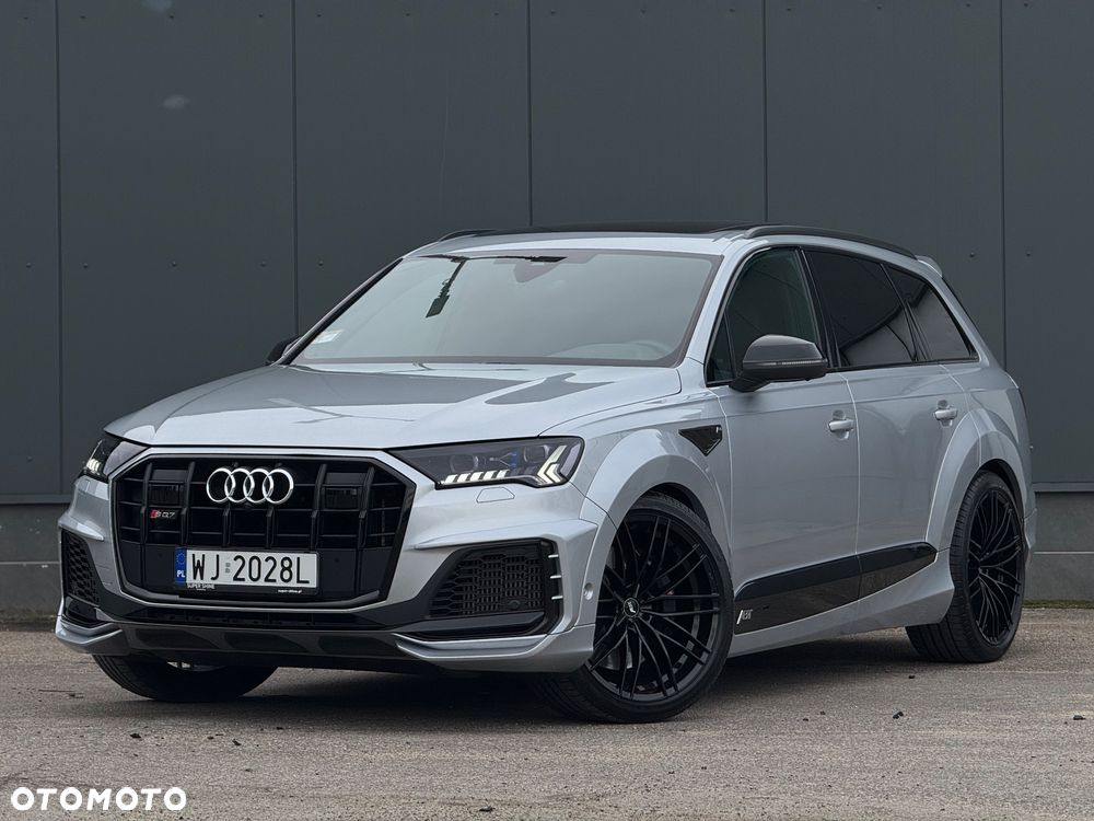 Audi SQ7 TFSI Quattro Tiptronic - 1