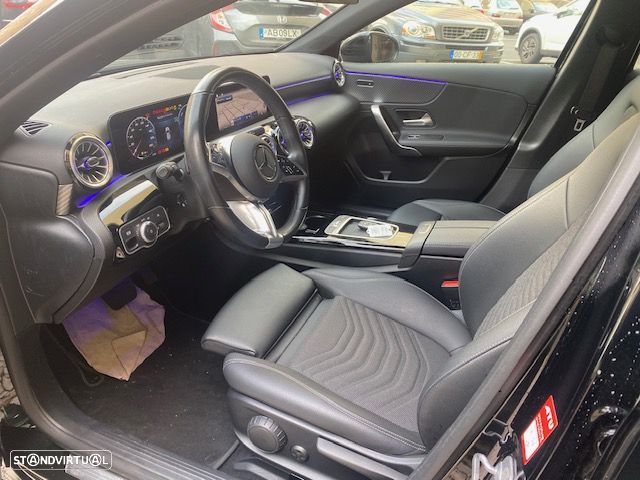 Mercedes-Benz A 250 e - 31