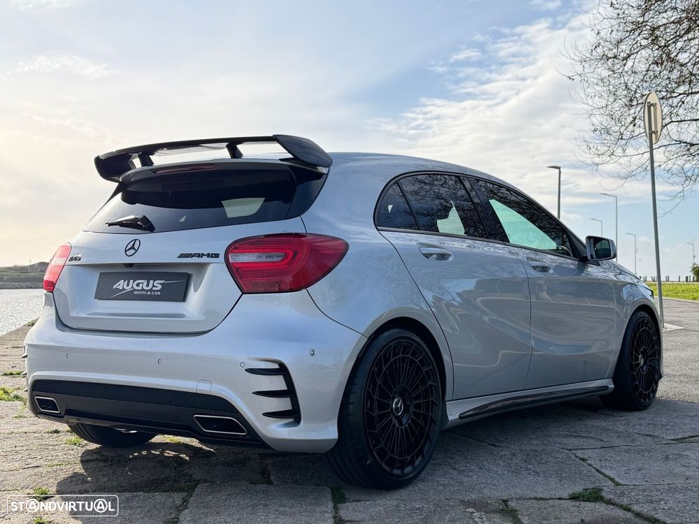Mercedes-Benz A 45 AMG 4-Matic - 6