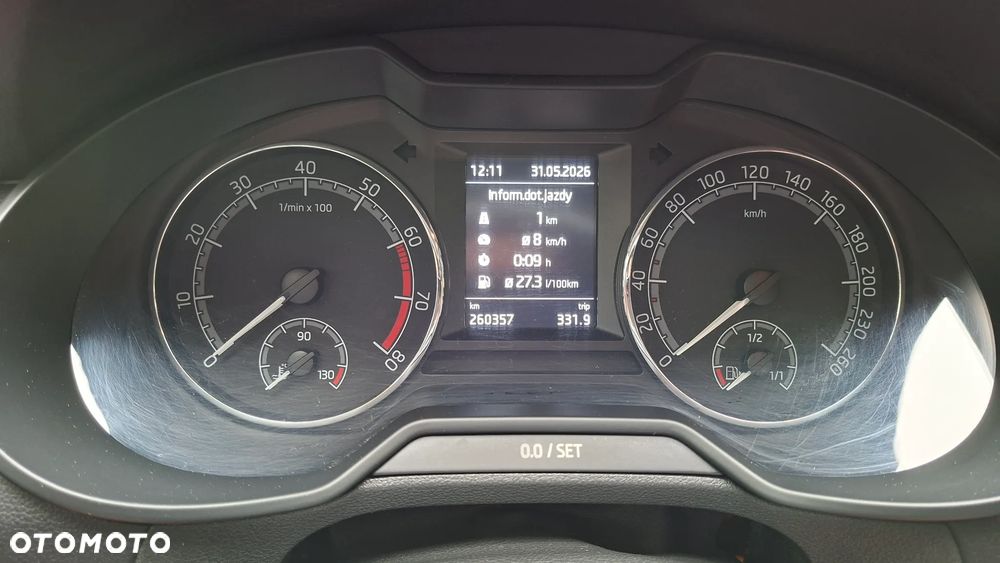 Skoda Octavia 1.5 TSI ACT Ambition - 7
