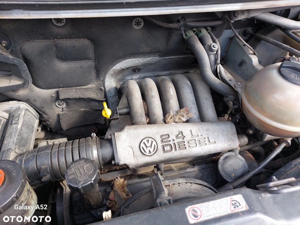 Klapa bagażnika VW T4 2,4D. zderzaki,drzwi,maska,lampy...... - 8