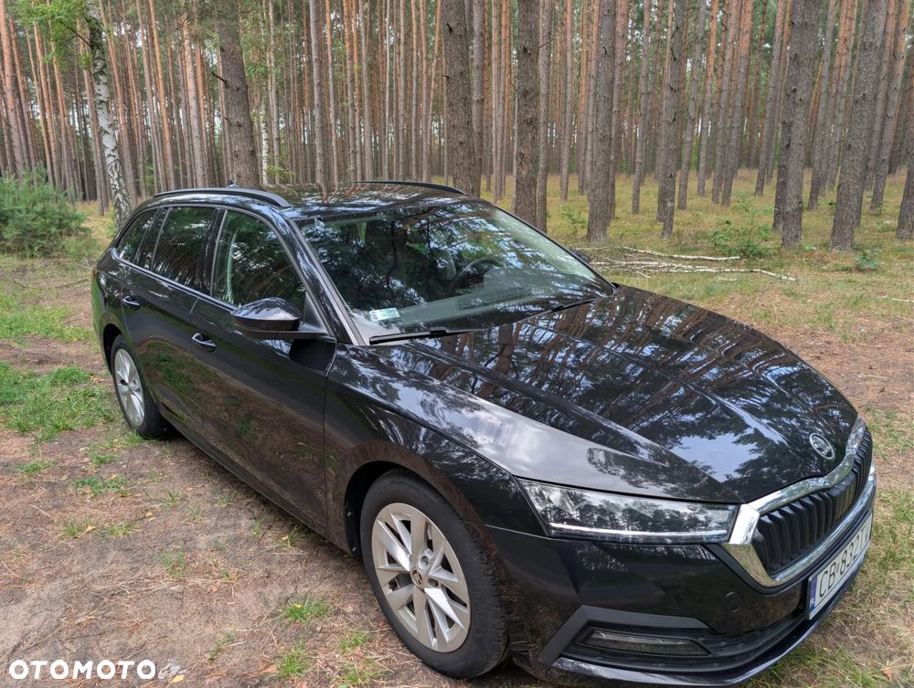 Skoda Octavia 1.5 TSI e-Tec Ambition DSG - 1