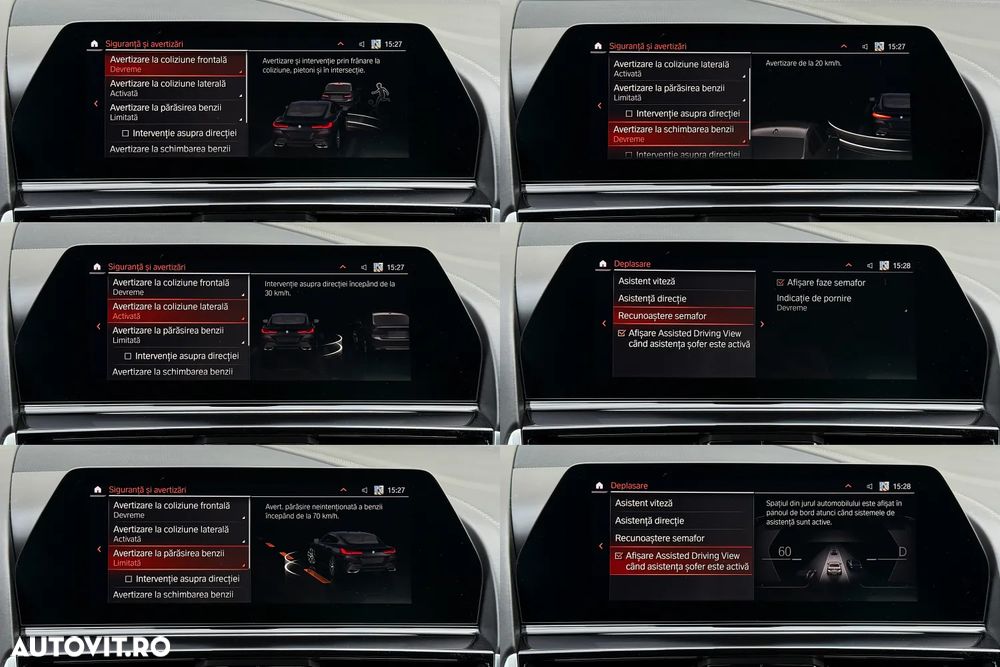 BMW Seria 8 840d xDrive - 24