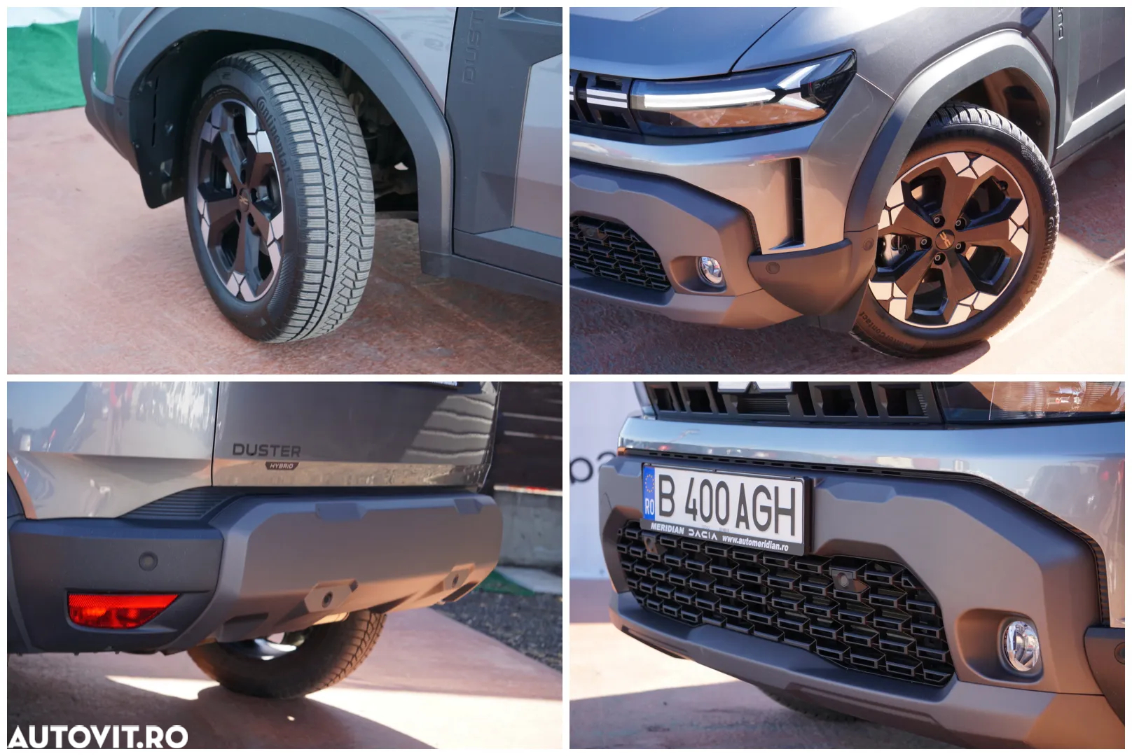 Dacia Duster HEV 140 Extreme - 11