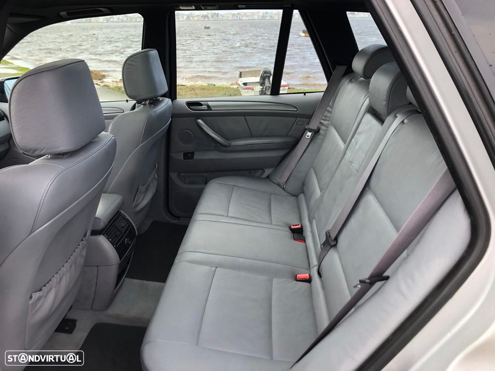 BMW X5 3.0 dA - 5