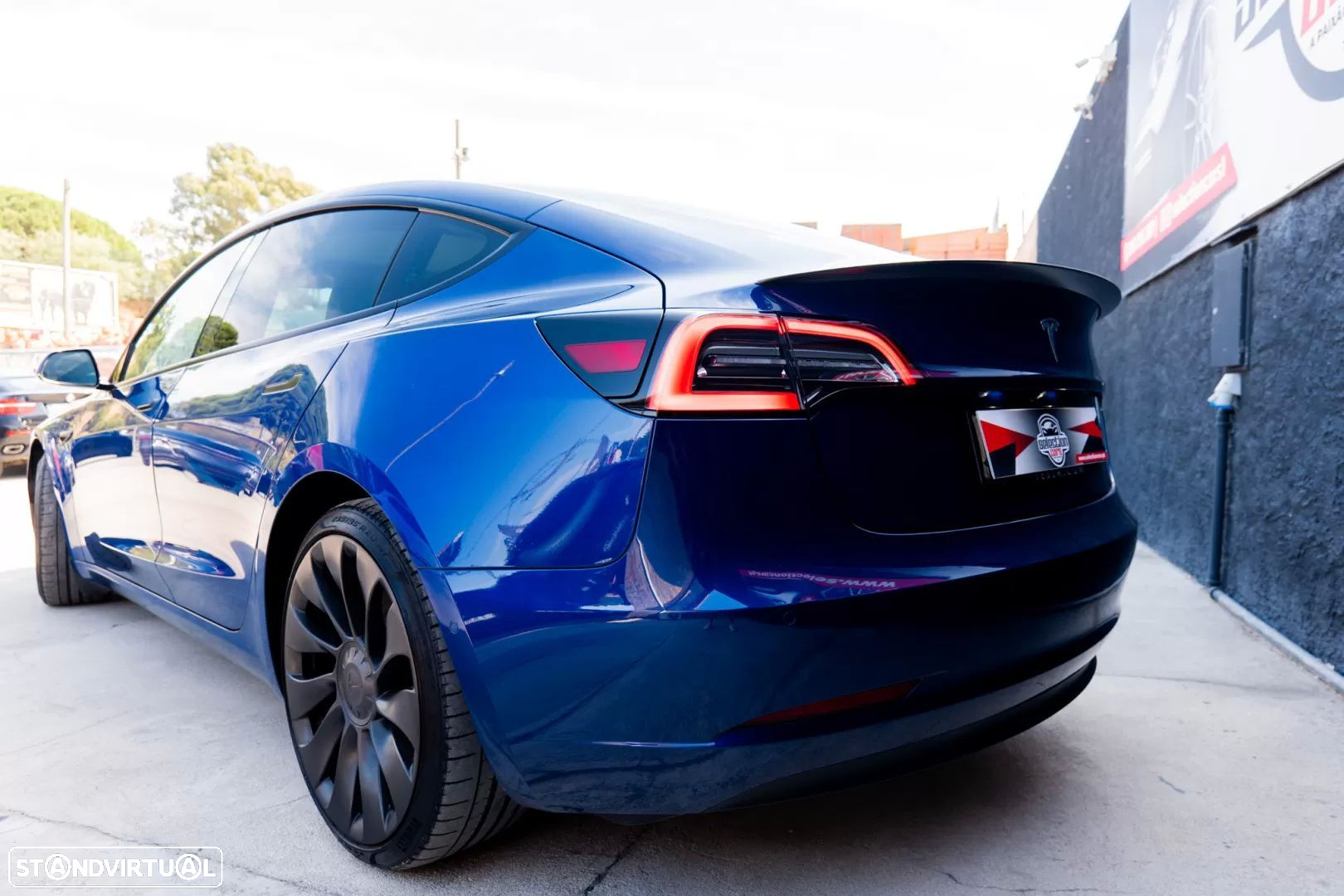 Tesla Model 3 Performance Tração Integral - 32