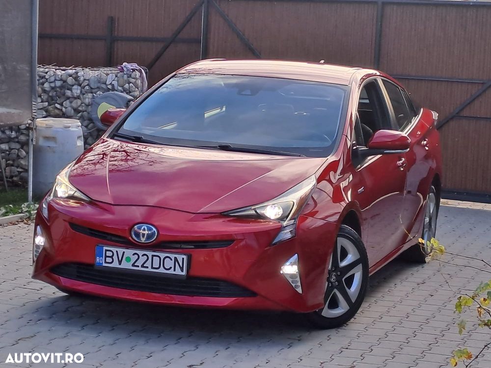 Toyota Prius Hybrid - 9