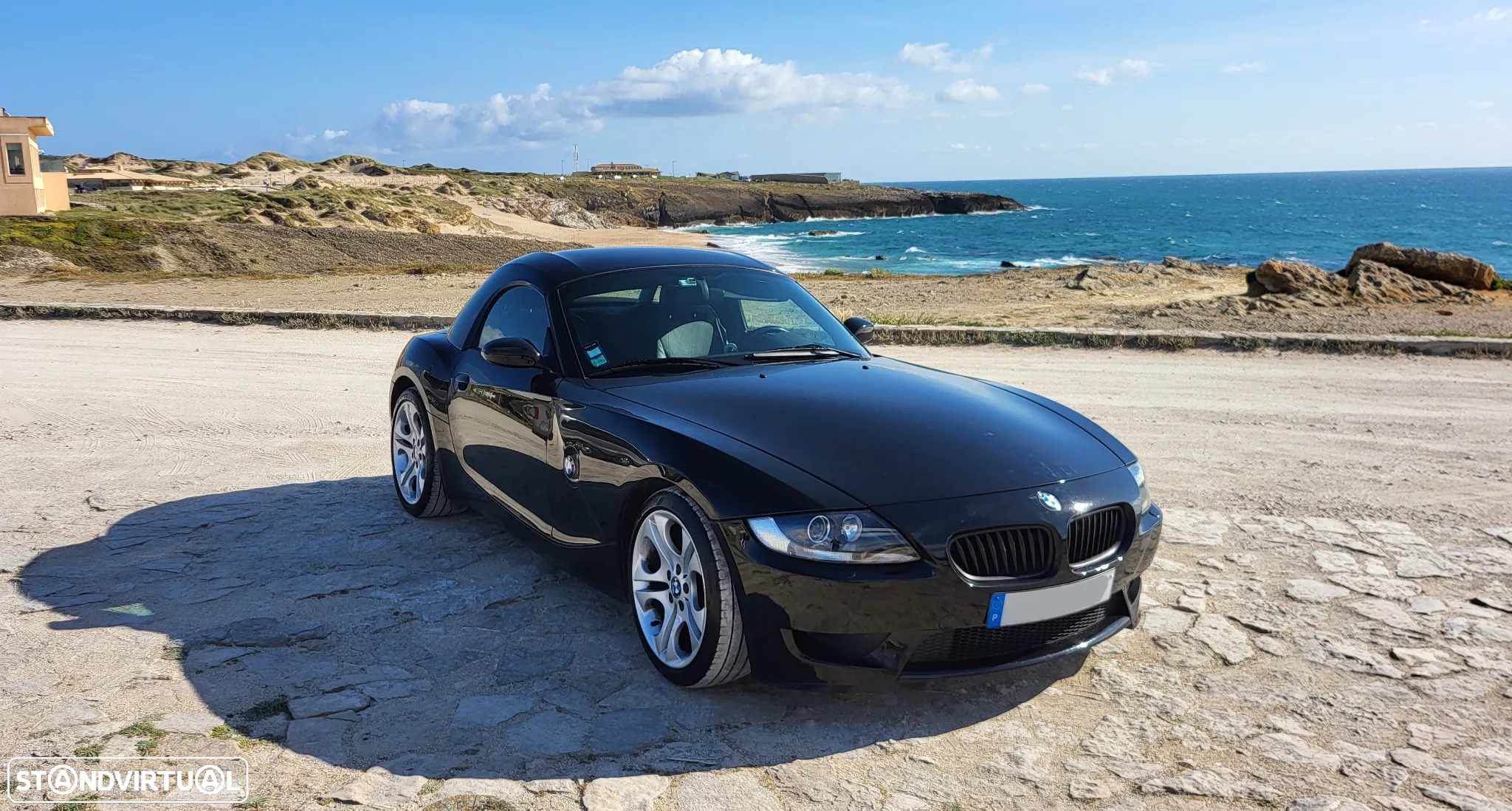 BMW Z4 roadster 2.2i - 8
