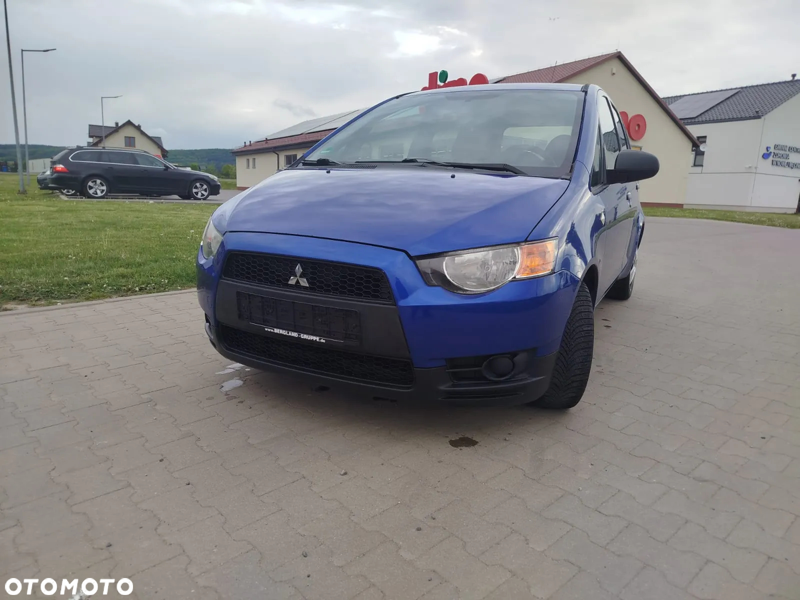 Mitsubishi Colt 1.3 Instyle Edition Gold - 2