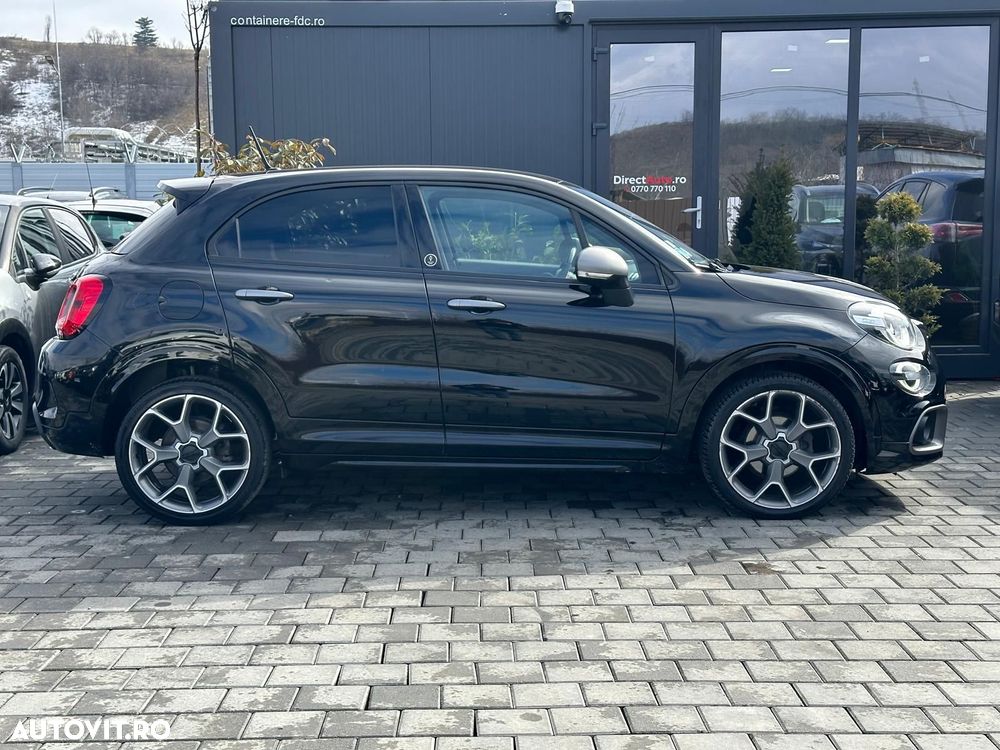 Fiat 500X - 5