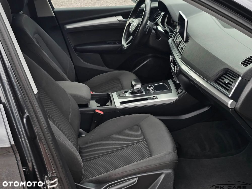 Audi Q5 2.0 TDI Quattro S tronic sport - 37