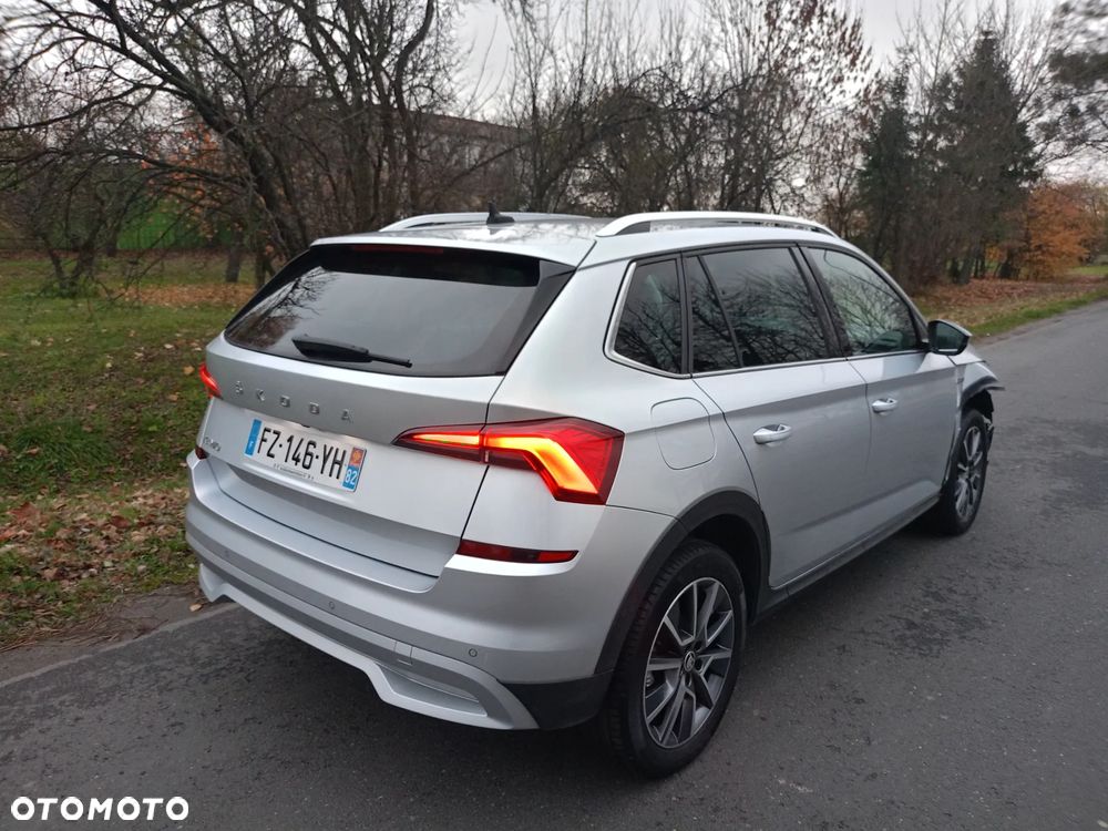 Skoda Kamiq - 3