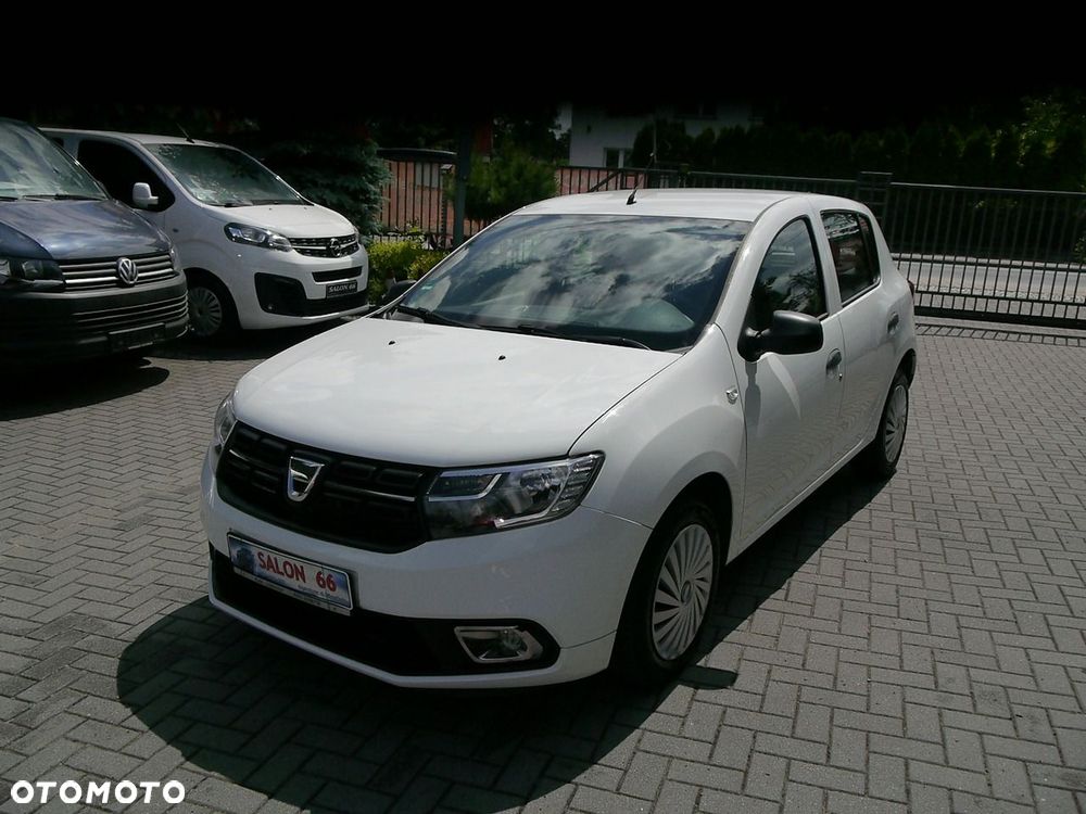 Dacia Sandero SCe 75 Acces - 5