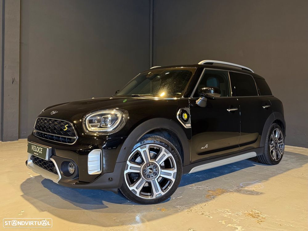 MINI Countryman Cooper SE ALL4 Northwood Edition Auto - 2