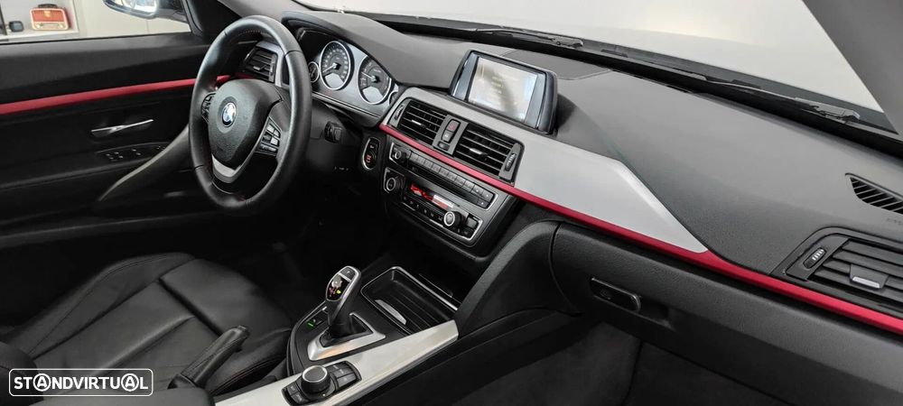 BMW 328 i xDrive Line Sport Auto - 7