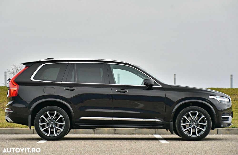 Volvo XC 90 D5 AWD Inscription - 1