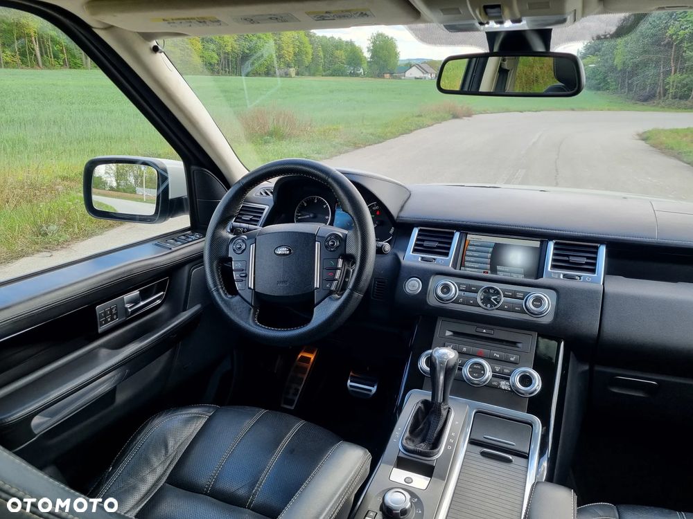 Land Rover Range Rover Sport S 3.6TD V8 HSE - 28