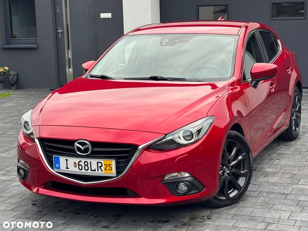Mazda 3 SKYACTIV-G 120 NAKAMA - 24