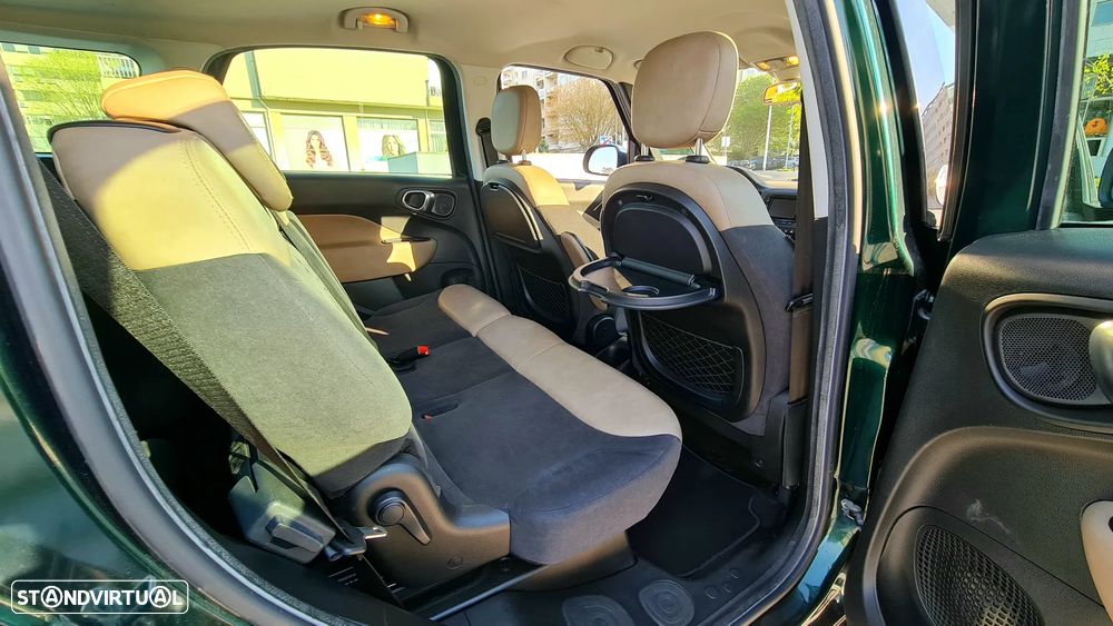 Fiat 500L 1.6 MJ Lounge - 11