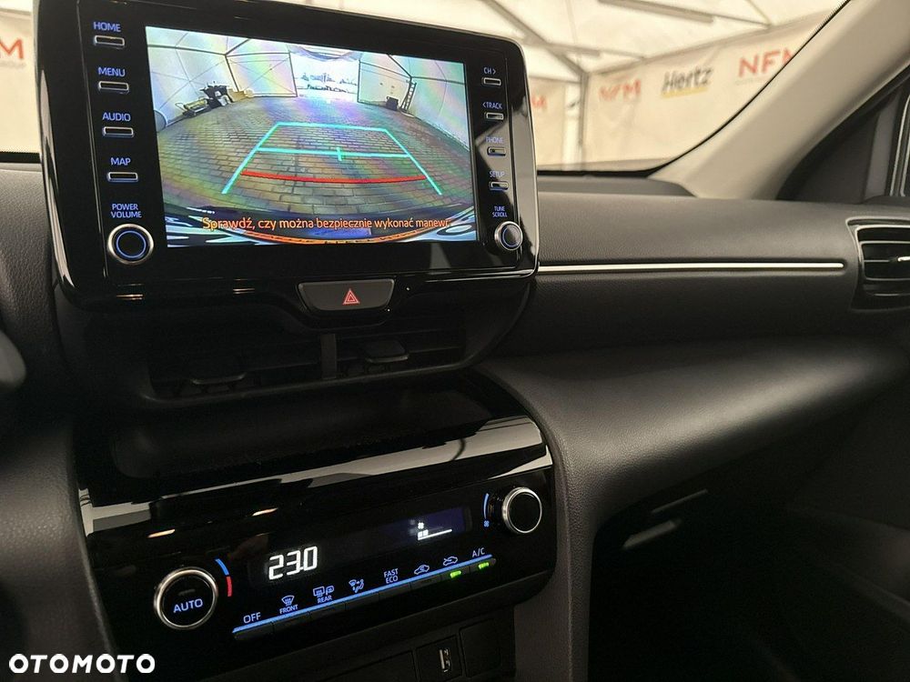 Toyota Yaris Cross - 26