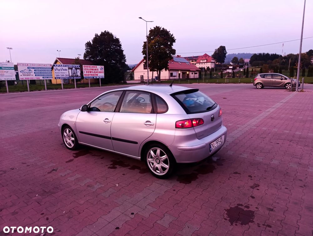 Seat Ibiza - 6