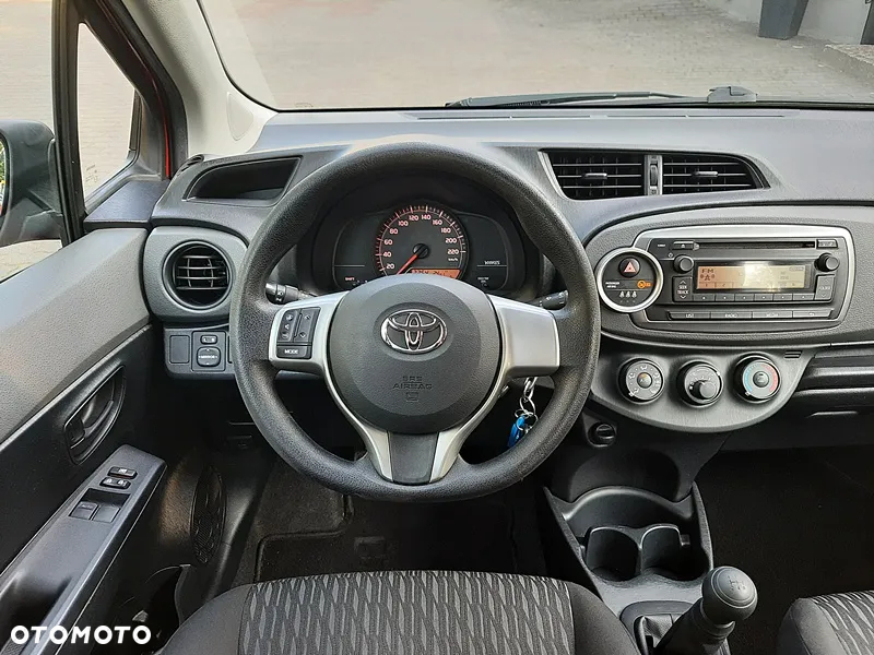 Toyota Yaris 1.0 Life - 12
