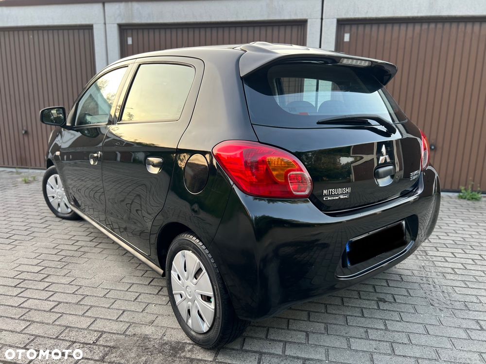 Mitsubishi Space Star 1.0 Active - 6