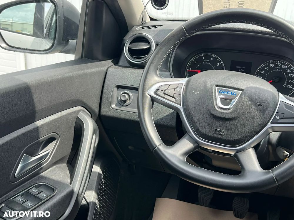 Dacia Duster Blue dCi 115 4WD Comfort - 22