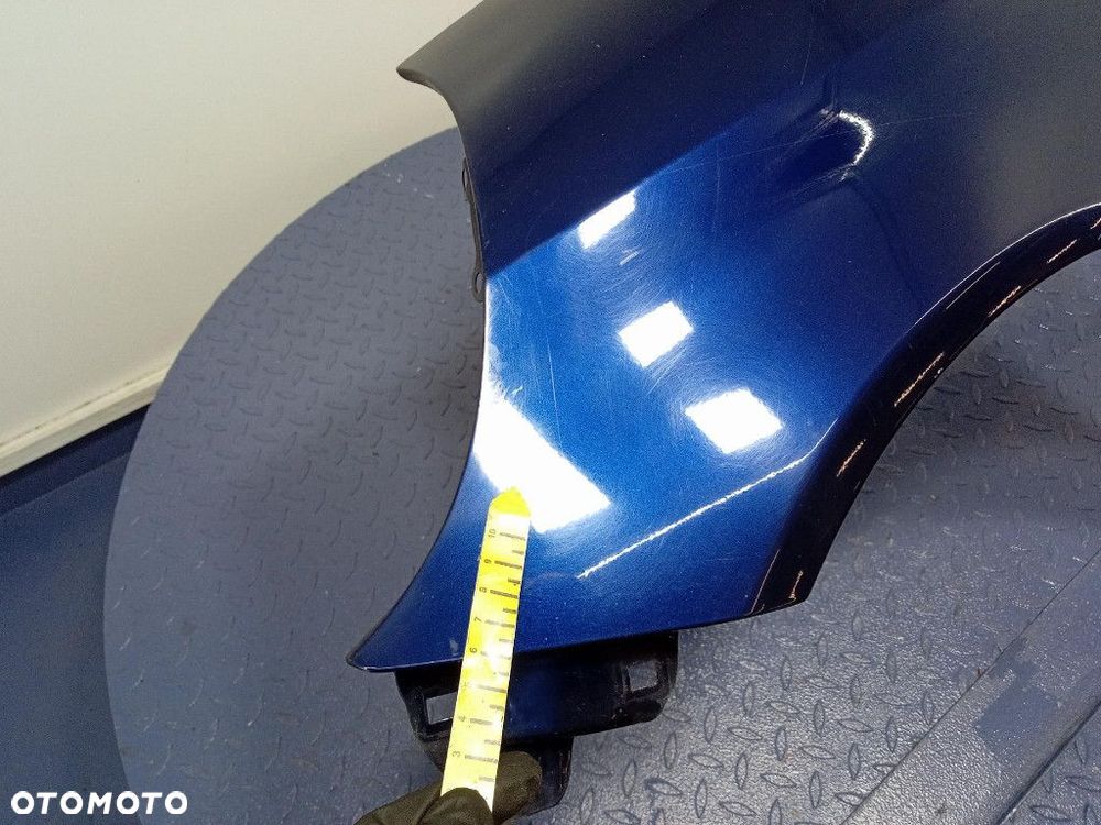 HONDA JAZZ II BŁOTNIK PRZÓD LEWY PRZEDNI - 8