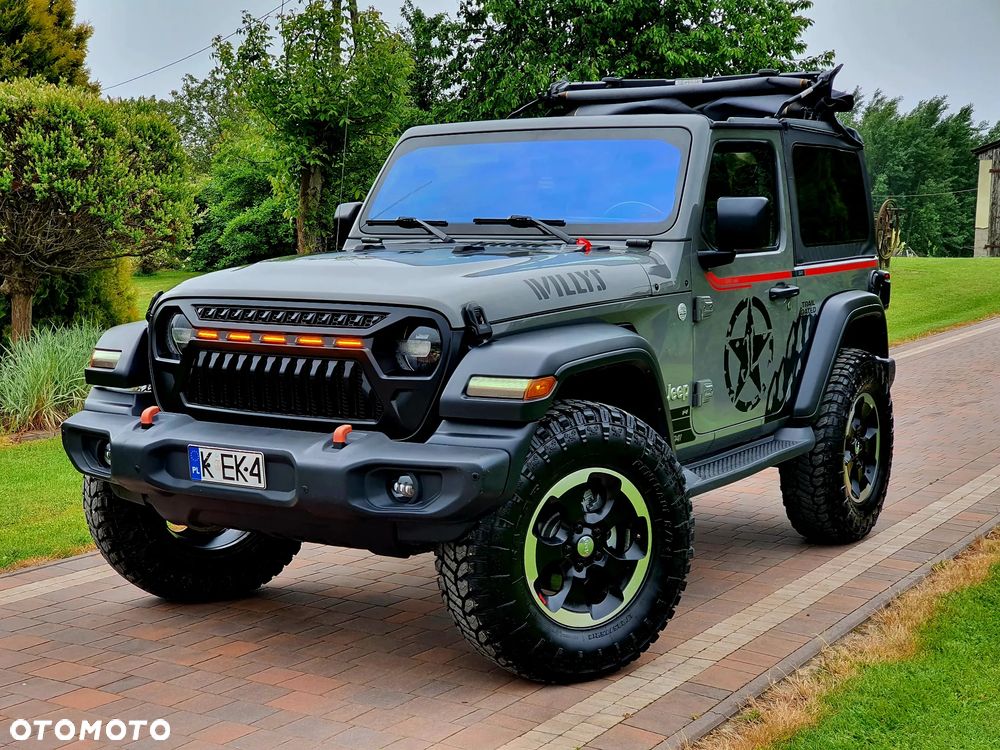 Jeep Wrangler - 3