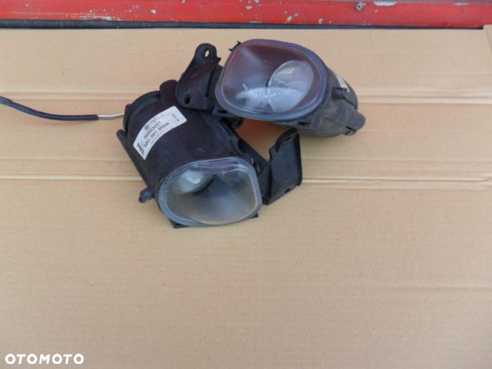 HALOGEN AUDI A6 4B0 C5 99/01r ORGINAŁ 4B0941700A - 1