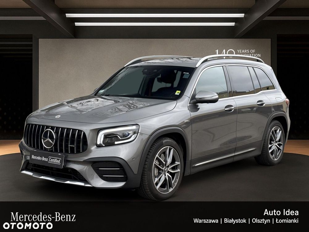 Mercedes-Benz GLB AMG 35 4-Matic - 2
