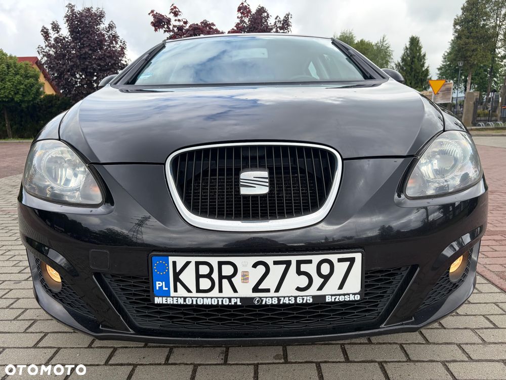 Seat Leon 1.2 TSI Start&Stop I-Tech - 2