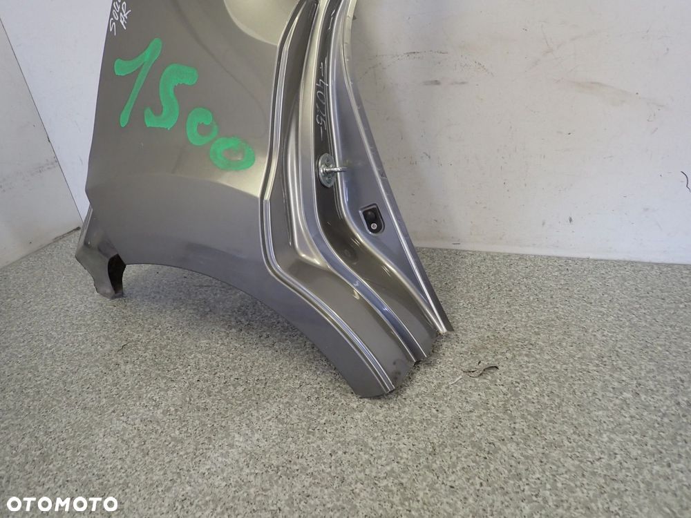 KIA SOUL I 09-11 BŁOTNIK TYLNY PRAWY IM - 4