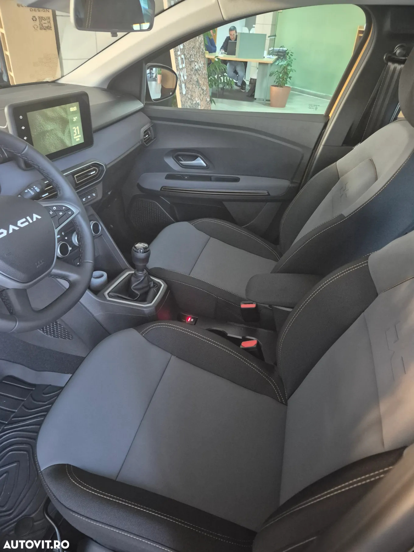 Dacia Sandero Stepway ECO-G 100 MT6 Extreme - 9